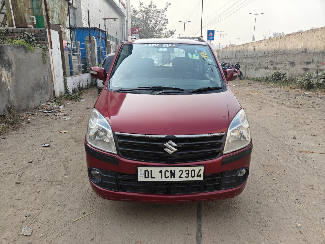 Maruti Suzuki Wagon R 1.0(2010-2013) Lxi